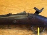 Antique Model 1866 US Springfield 50-70 caliber Trapdoor - 3 of 15