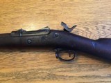 Antique US Model 1884 Springfield Trapdoor 45-70 Army Rifle - 5 of 15