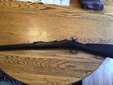 Antique US Model 1884 Springfield Trapdoor 45-70 Army Rifle - 11 of 15