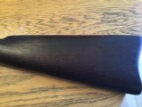 Antique US Model 1884 Springfield Trapdoor 45-70 Army Rifle - 2 of 15