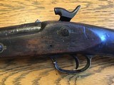 Antique 1862 dated Civil War Era Enfield Tower musket - 11 of 15