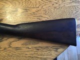 Antique 1862 dated Civil War Era Enfield Tower musket - 15 of 15