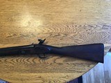 Antique 1862 dated Civil War Era Enfield Tower musket - 5 of 15
