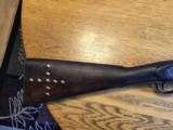 Antique 1862 dated Civil War Era Enfield Tower musket - 4 of 15