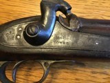 Antique 1862 dated Civil War Era Enfield Tower musket - 1 of 15
