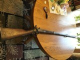 Antique US Springfield Model 1842 Springfield dated 1852 69 caliber - 2 of 15