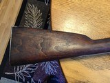 Antique US Springfield Model 1842 Springfield dated 1852 69 caliber - 14 of 15