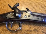 Antique US Springfield Model 1842 Springfield dated 1852 69 caliber - 1 of 15