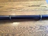 Model 1861 PS Justice Type lll Civil War 69 caliber percussion musket - 5 of 15