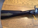 Model 1861 PS Justice Type lll Civil War 69 caliber percussion musket - 2 of 15