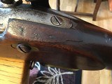 Model 1861 PS Justice Type lll Civil War 69 caliber percussion musket - 12 of 15