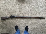 Antique Prussian Model 1809/1830 percussion Civil War import musket - 9 of 15