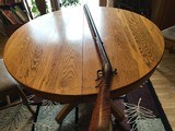 Original Antique Kentucky/Pennsylvania percussion rifle. - 13 of 15