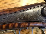 Original Antique Kentucky/Pennsylvania percussion rifle. - 2 of 15