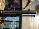 Antique US Model 1873 Springfield Trapdoor 45-70 caliber Army rifle - 4 of 15