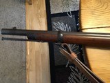 Antique US Model 1873 Springfield Trapdoor 45-70 caliber Army rifle - 6 of 15