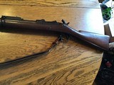 Antique US Model 1873 Springfield Trapdoor 45-70 caliber Army rifle - 12 of 15