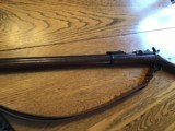 Antique US Model 1873 Springfield Trapdoor 45-70 caliber Army rifle - 8 of 15