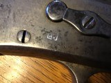 1870’sMilitary Remington Rolling block (approximately 45 caliber). - 7 of 15