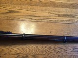1870’sMilitary Remington Rolling block (approximately 45 caliber). - 2 of 15
