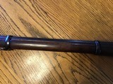 1870’sMilitary Remington Rolling block (approximately 45 caliber). - 15 of 15