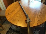 1870’sMilitary Remington Rolling block (approximately 45 caliber). - 11 of 15