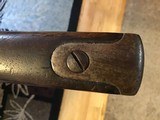 1870’sMilitary Remington Rolling block (approximately 45 caliber). - 8 of 15