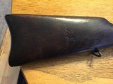 1870’sMilitary Remington Rolling block (approximately 45 caliber). - 3 of 15
