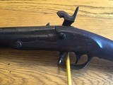 Original Antique US Model 1816 Springfield 69 caliber musket - 13 of 15