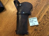 Original Antique 1870’s Springfield Trapdoor Carbine boot - 6 of 6