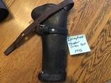 Original Antique 1870’s Springfield Trapdoor Carbine boot - 1 of 6