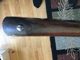 Antique French Model 1842 Civil War era import Musket - 9 of 15