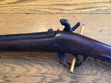 Antique French Model 1842 Civil War era import Musket - 5 of 15
