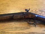 Antique circa 1850’s Kentucky/Pennsylvania long rifle - 12 of 15