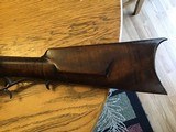 Antique circa 1850’s Kentucky/Pennsylvania long rifle - 4 of 15