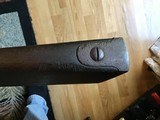 Antique Model 1842 US Springfield Musket converted to Fowler - 6 of 15
