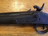 Antique Model 1842 US Springfield Musket converted to Fowler - 4 of 15