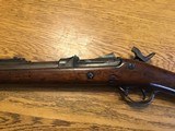 Original Antique Model 1884 Springfield Trapdoor 45-70 army rifle - 8 of 15