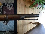 Original Antique Model 1884 Springfield Trapdoor 45-70 army rifle - 12 of 15