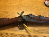 Original Antique Model 1884 Springfield Trapdoor 45-70 army rifle - 2 of 15
