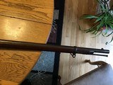 Original Antique Model 1884 Springfield Trapdoor 45-70 army rifle - 11 of 15