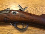 Original Antique Model 1884 Springfield Trapdoor 45-70 army rifle - 6 of 15