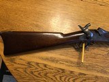 Original Antique Model 1884 Springfield Trapdoor 45-70 army rifle - 7 of 15