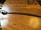 Original Antique Dug Civil War Cavalry saber - 11 of 15