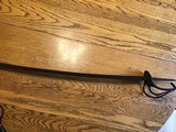 Original Antique Dug Civil War Cavalry saber - 8 of 15