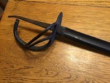 Original Antique Dug Civil War Cavalry saber - 5 of 15