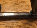 Circa 1870 Remington.46 Caliber RF Factory Cartridge Conversion New Model Army. - 10 of 15