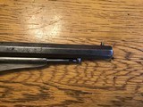 Circa 1870 Remington.46 Caliber RF Factory Cartridge Conversion New Model Army. - 14 of 15