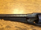 Civil war era Model 1858 Remington 44 Relic condition parts revolver. - 9 of 10