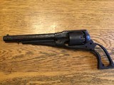 Civil war era Model 1858 Remington 44 Relic condition parts revolver. - 2 of 10